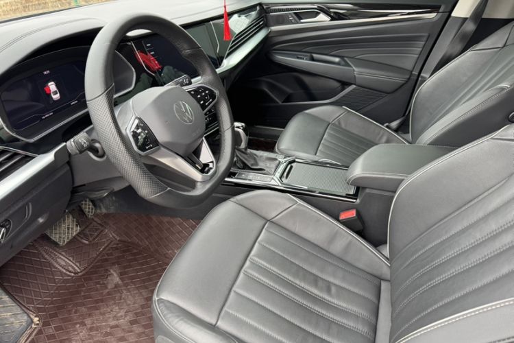 Used Volkswagen Passat New Energy 2022 Revised Version 430 PHEV Hybrid Elite Edition Interior 4
