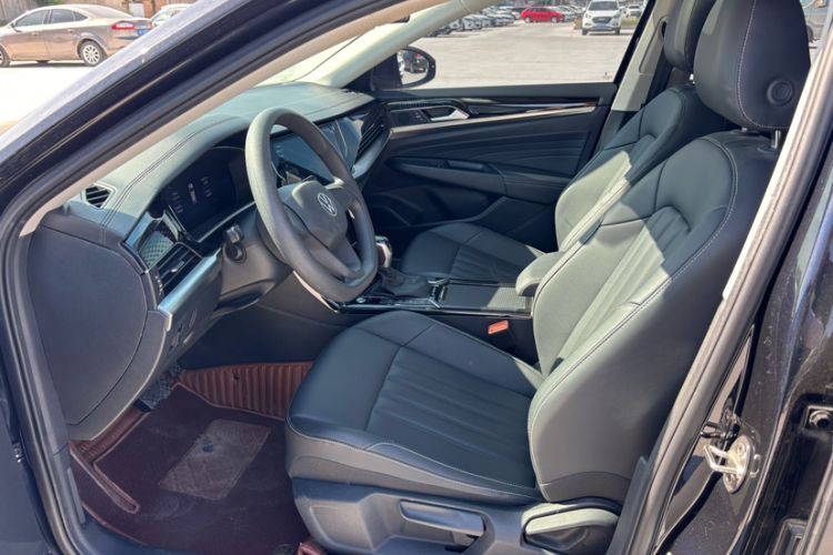 Used Volkswagen Passat New Energy 2022 430 PHEV Hybrid Business Edition Interior 5