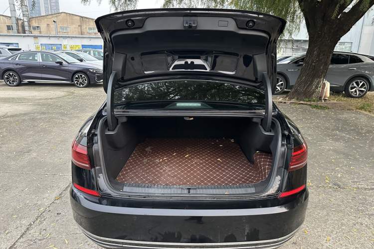 Used Volkswagen Passat New Energy 2022 430 PHEV Hybrid Business Edition Interior 7