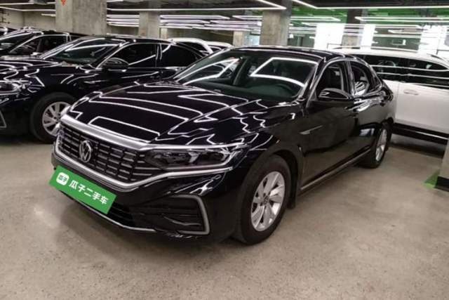 Used Volkswagen Passat New Energy 2022 430 PHEV Hybrid Business Edition