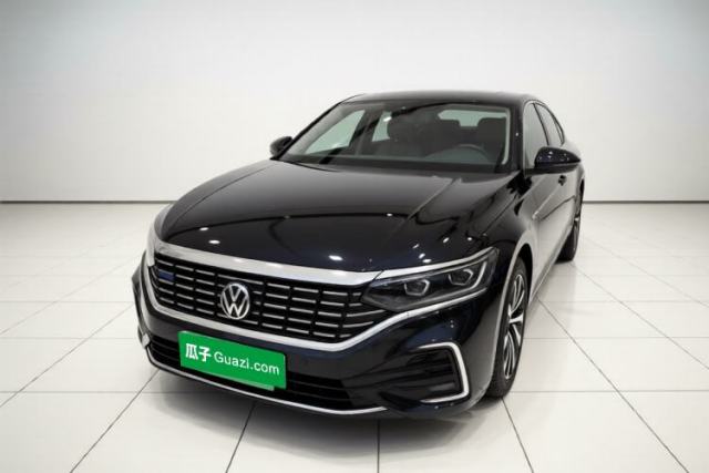 Used Volkswagen Passat New Energy 2022 430 PHEV Hybrid Luxury Edition