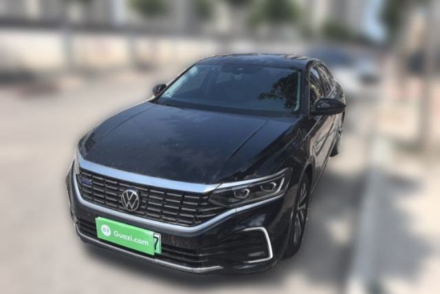 Used Volkswagen Passat New Energy 2022 430 PHEV Hybrid Luxury Edition