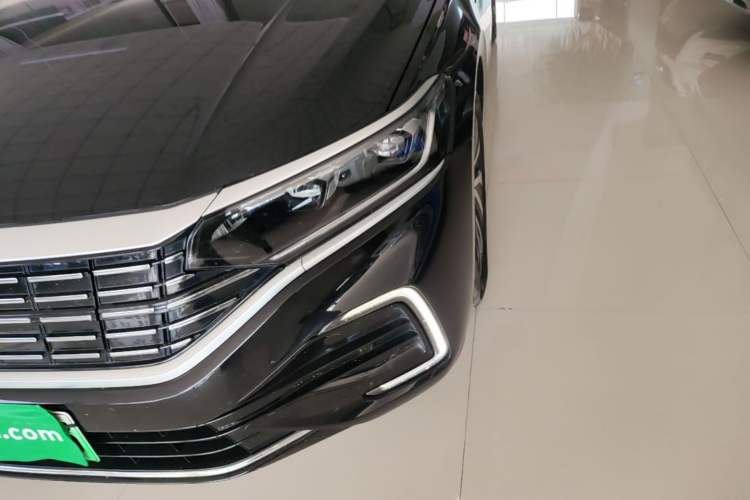 Used Volkswagen Passat New Energy 2022 430 PHEV Hybrid Elite Edition Left Front Headlight