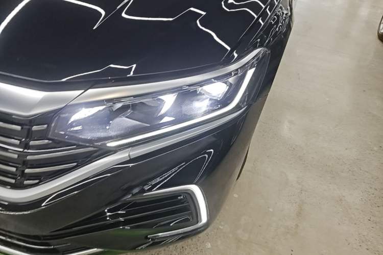 Used Volkswagen Passat New Energy 2022 430 PHEV Hybrid Business Edition Left Front Headlight