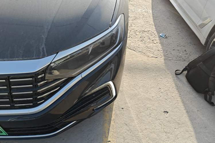 Used Volkswagen Passat New Energy 2022 430 PHEV Hybrid Business Edition Left Front Headlight