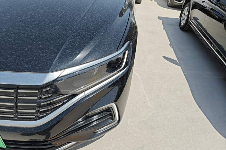 Used Volkswagen Passat New Energy 2022 430 PHEV Hybrid Business Edition Left Front Headlight