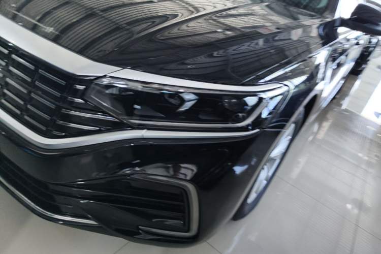 Used Volkswagen Passat New Energy 2022 430 PHEV Hybrid Business Edition Left Front Headlight
