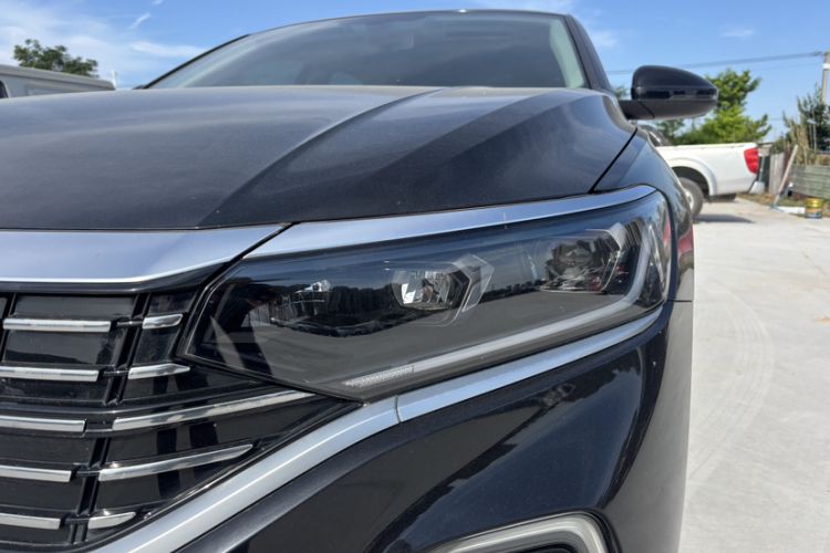 Used Volkswagen Passat New Energy 2022 430 PHEV Hybrid Business Edition Left Front Headlight