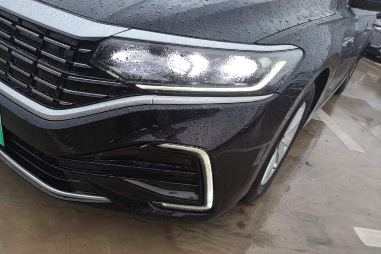 Used Volkswagen Passat New Energy 2022 430 PHEV Hybrid Business Edition Left Front Headlight