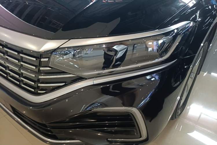 Used Volkswagen Passat New Energy 2022 430 PHEV Hybrid Business Edition Left Front Headlight