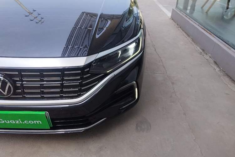 Used Volkswagen Passat New Energy 2022 430 PHEV Hybrid Business Edition Left Front Headlight