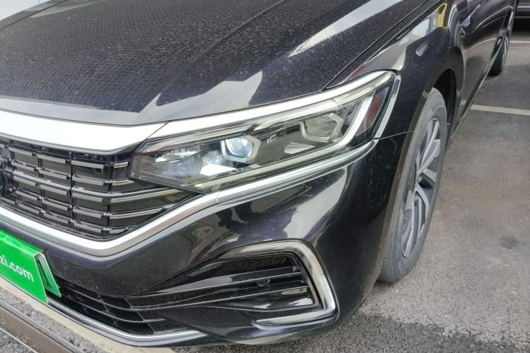 Used Volkswagen Passat New Energy 2022 430 PHEV Hybrid Luxury Edition Left Front Headlight