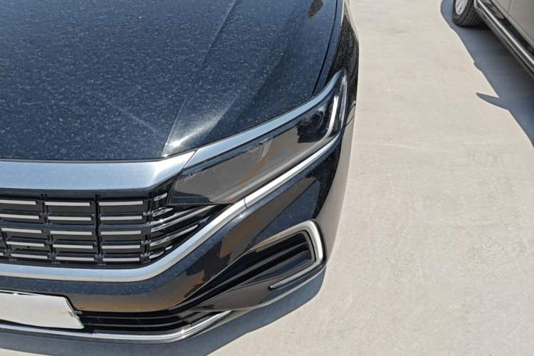 Used Volkswagen Passat New Energy 2022 430 PHEV Hybrid Business Edition Left Front Headlight