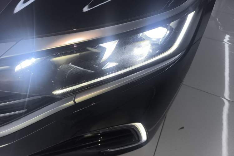 Used Volkswagen Passat New Energy 2022 430 PHEV Hybrid Elite Edition Left Front Headlight
