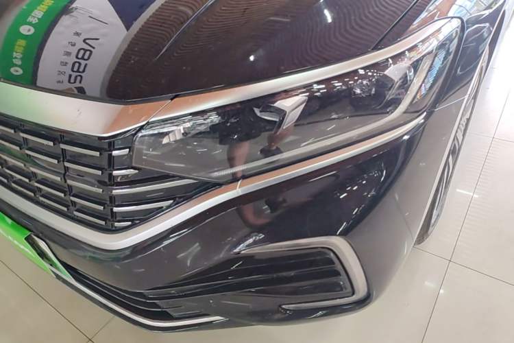 Used Volkswagen Passat New Energy 2022 430 PHEV Hybrid Elite Edition Left Front Headlight