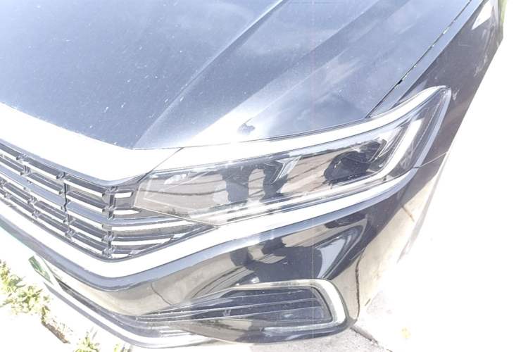 Used Volkswagen Passat New Energy 2022 430 PHEV Hybrid Business Edition Left Front Headlight