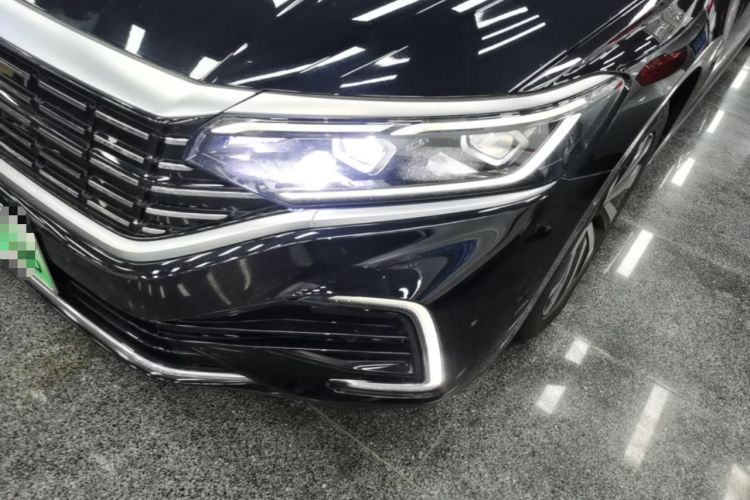 Used Volkswagen Passat New Energy 2022 430 PHEV Hybrid Luxury Edition Left Front Headlight