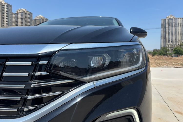 Used Volkswagen Passat New Energy 2022 430 PHEV Hybrid Business Edition Left Front Headlight