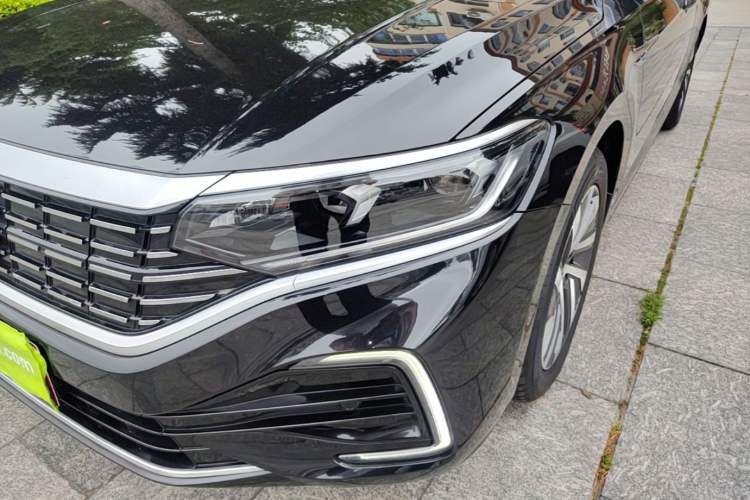 Used Volkswagen Passat New Energy 2022 430 PHEV Hybrid Elite Edition Left Front Headlight
