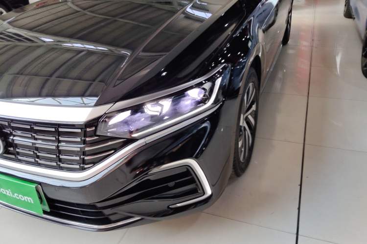 Used Volkswagen Passat New Energy 2022 430 PHEV Hybrid Elite Edition Left Front Headlight