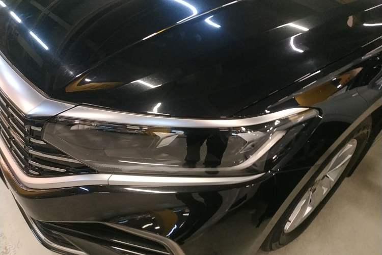 Used Volkswagen Passat New Energy 2022 430 PHEV Hybrid Business Edition Left Front Headlight