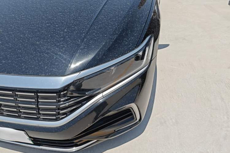 Used Volkswagen Passat New Energy 2022 430 PHEV Hybrid Business Edition Left Front Headlight