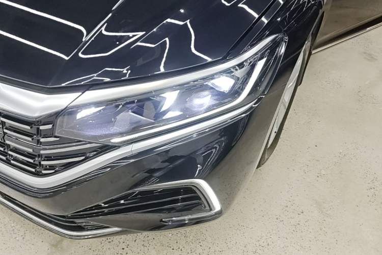 Used Volkswagen Passat New Energy 2022 430 PHEV Hybrid Business Edition Left Front Headlight