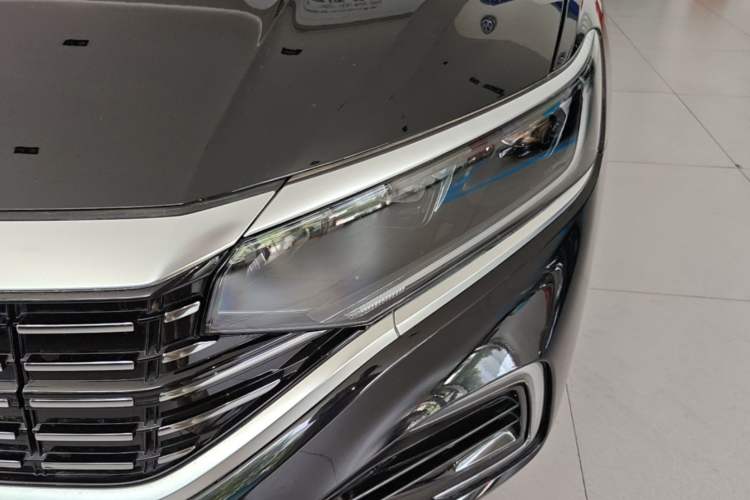 Used Volkswagen Passat New Energy 2022 430 PHEV Hybrid Elite Edition Left Front Headlight
