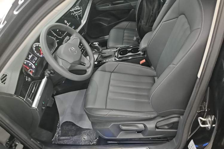 Used Volkswagen Passat New Energy 2022 430 PHEV Hybrid Business Edition Left Front Seat