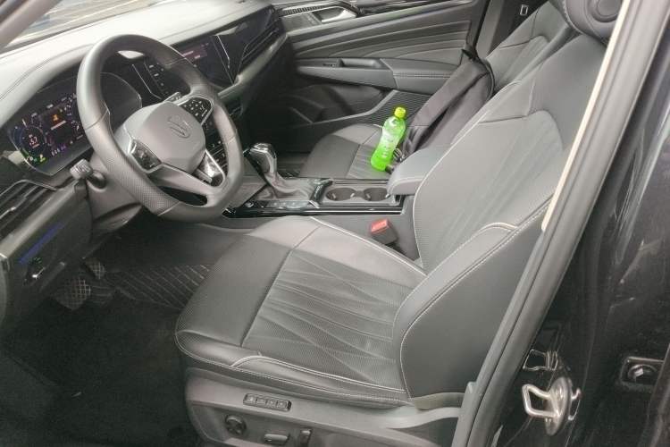 Used Volkswagen Passat New Energy 2022 430 PHEV Hybrid Luxury Edition Left Front Seat