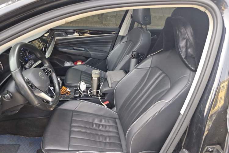 Used Volkswagen Passat New Energy 2022 430 PHEV Hybrid Elite Edition Left Front Seat