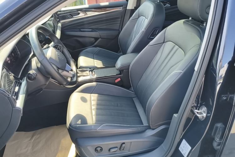 Used Volkswagen Passat New Energy 2022 430 PHEV Hybrid Elite Edition Left Front Seat