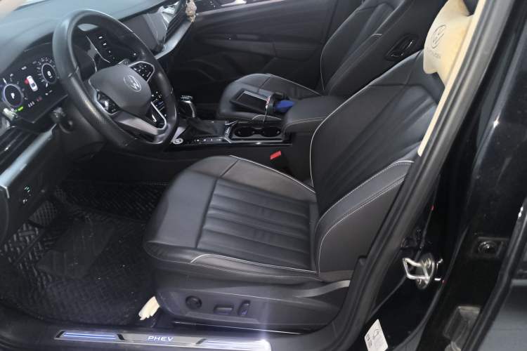 Used Volkswagen Passat New Energy 2022 430 PHEV Hybrid Elite Edition Left Front Seat