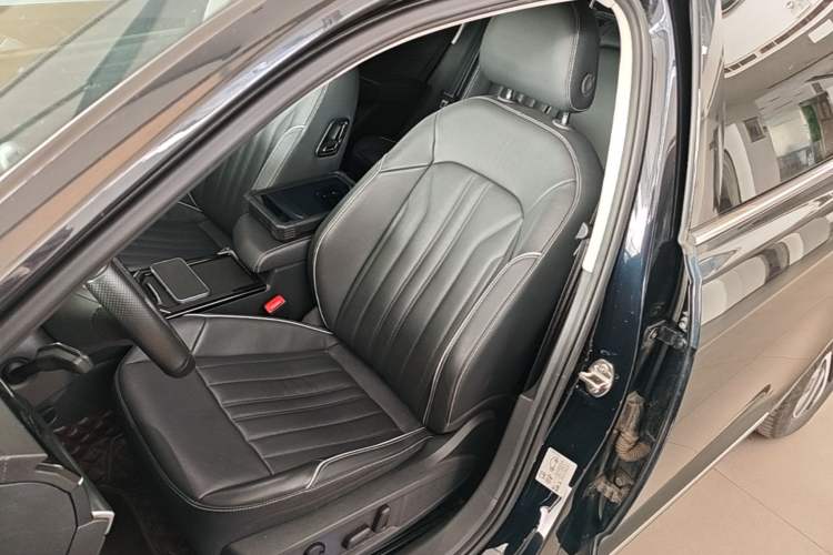 Used Volkswagen Passat New Energy 2022 Revised Version 430 PHEV Hybrid Elite Edition Left Front Seat