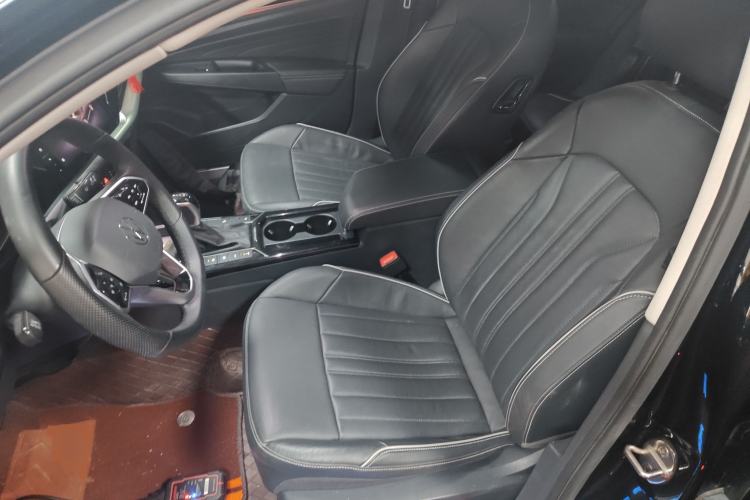 Used Volkswagen Passat New Energy 2022 Revised Version 430 PHEV Hybrid Elite Edition Left Front Seat