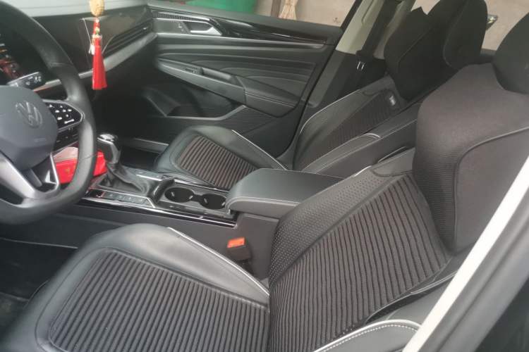 Used Volkswagen Passat New Energy 2022 Revised Version 430 PHEV Hybrid Elite Edition Left Front Seat