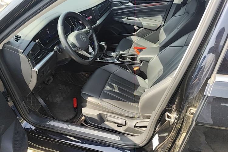 Used Volkswagen Passat New Energy 2022 430 PHEV Hybrid Business Edition Left Front Seat