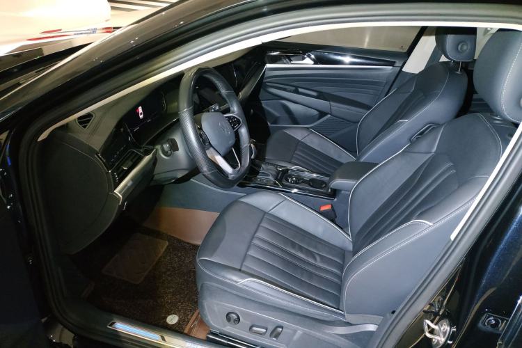 Used Volkswagen Passat New Energy 2022 Revised Version 430 PHEV Hybrid Elite Edition Left Front Seat