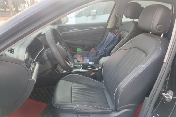 Used Volkswagen Passat New Energy 2022 430 PHEV Hybrid Luxury Edition Left Front Seat