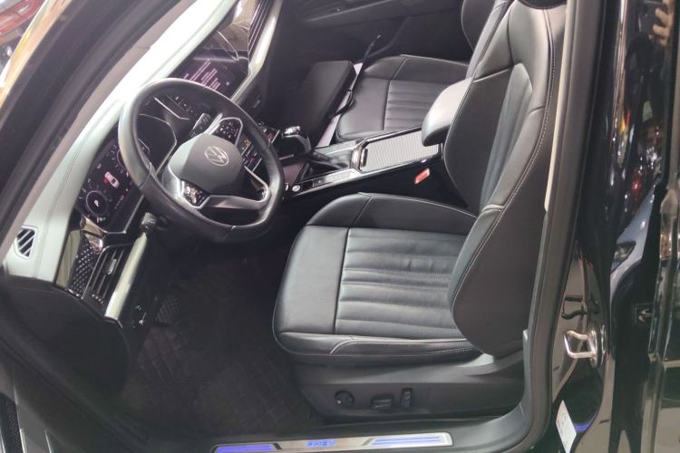 Used Volkswagen Passat New Energy 2022 430 PHEV Hybrid Elite Edition Left Front Seat