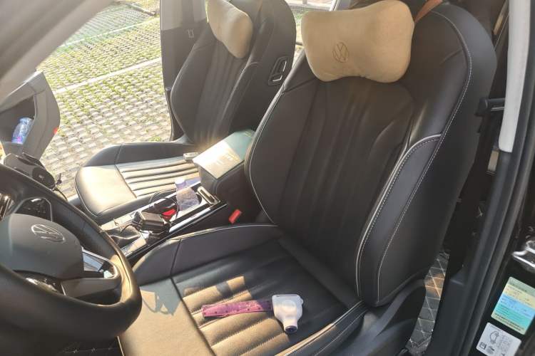 Used Volkswagen Passat New Energy 2022 Revised Version 430 PHEV Hybrid Elite Edition Left Front Seat