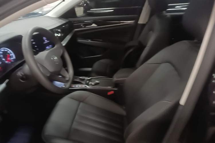 Used Volkswagen Passat New Energy 2022 430 PHEV Hybrid Business Edition Left Front Seat