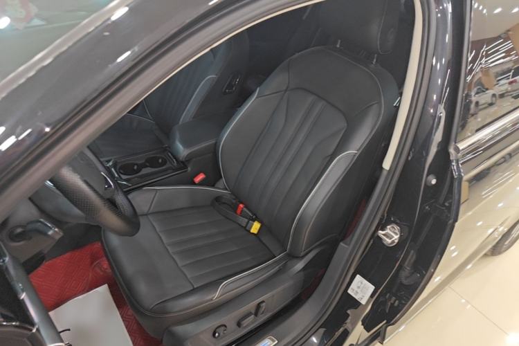 Used Volkswagen Passat New Energy 2022 Revised Version 430 PHEV Hybrid Elite Edition Left Front Seat