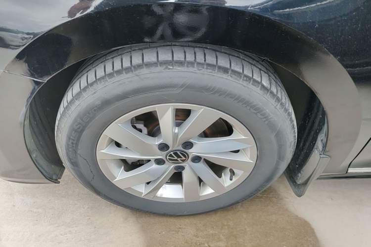 Used Volkswagen Passat New Energy 2022 430 PHEV Hybrid Business Edition Left Front Wheel Hub