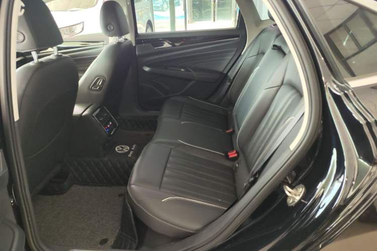 Used Volkswagen Passat New Energy 2022 430 PHEV Hybrid Elite Edition Left Rear Seat