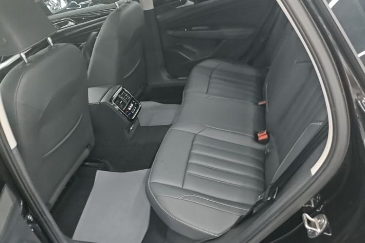 Used Volkswagen Passat New Energy 2022 430 PHEV Hybrid Business Edition Left Rear Seat
