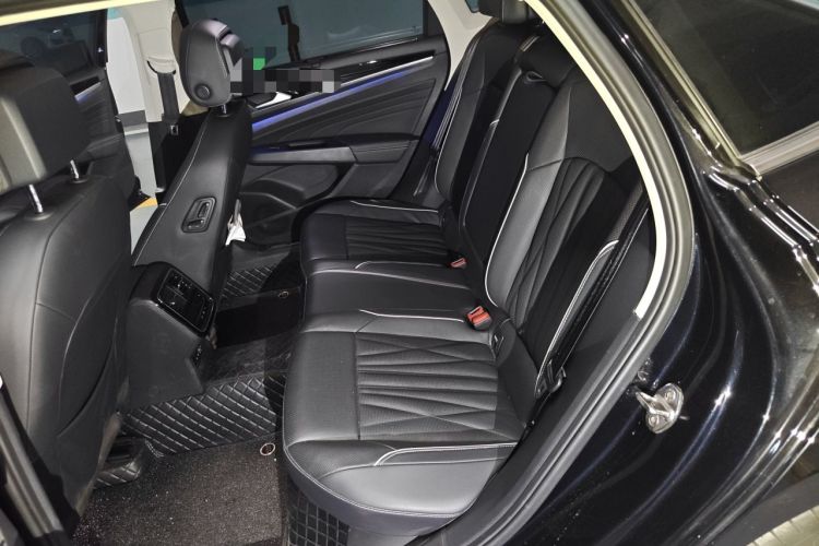 Used Volkswagen Passat New Energy 2022 430 PHEV Hybrid Luxury Edition Left Rear Seat