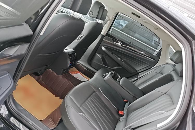 Used Volkswagen Passat New Energy 2022 430 PHEV Hybrid Luxury Edition Left Rear Seat
