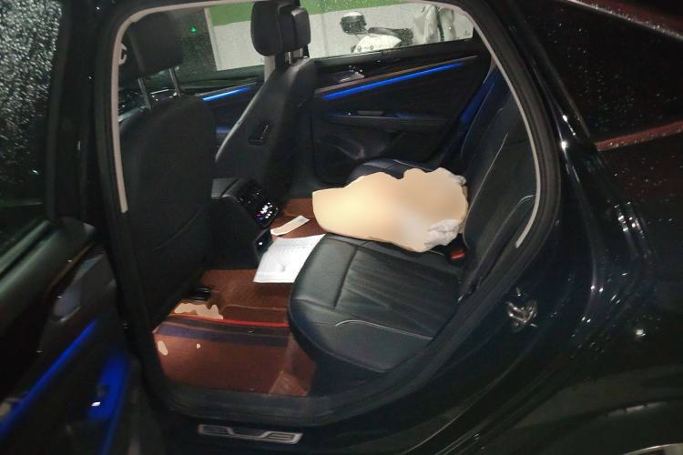 Used Volkswagen Passat New Energy 2022 430 PHEV Hybrid Luxury Edition Left Rear Seat