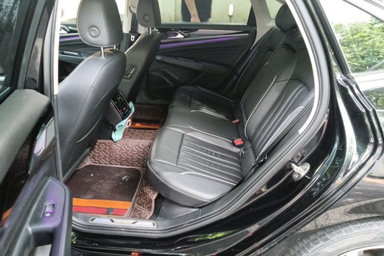 Used Volkswagen Passat New Energy 2022 Revised Version 430 PHEV Hybrid Elite Edition Left Rear Seat